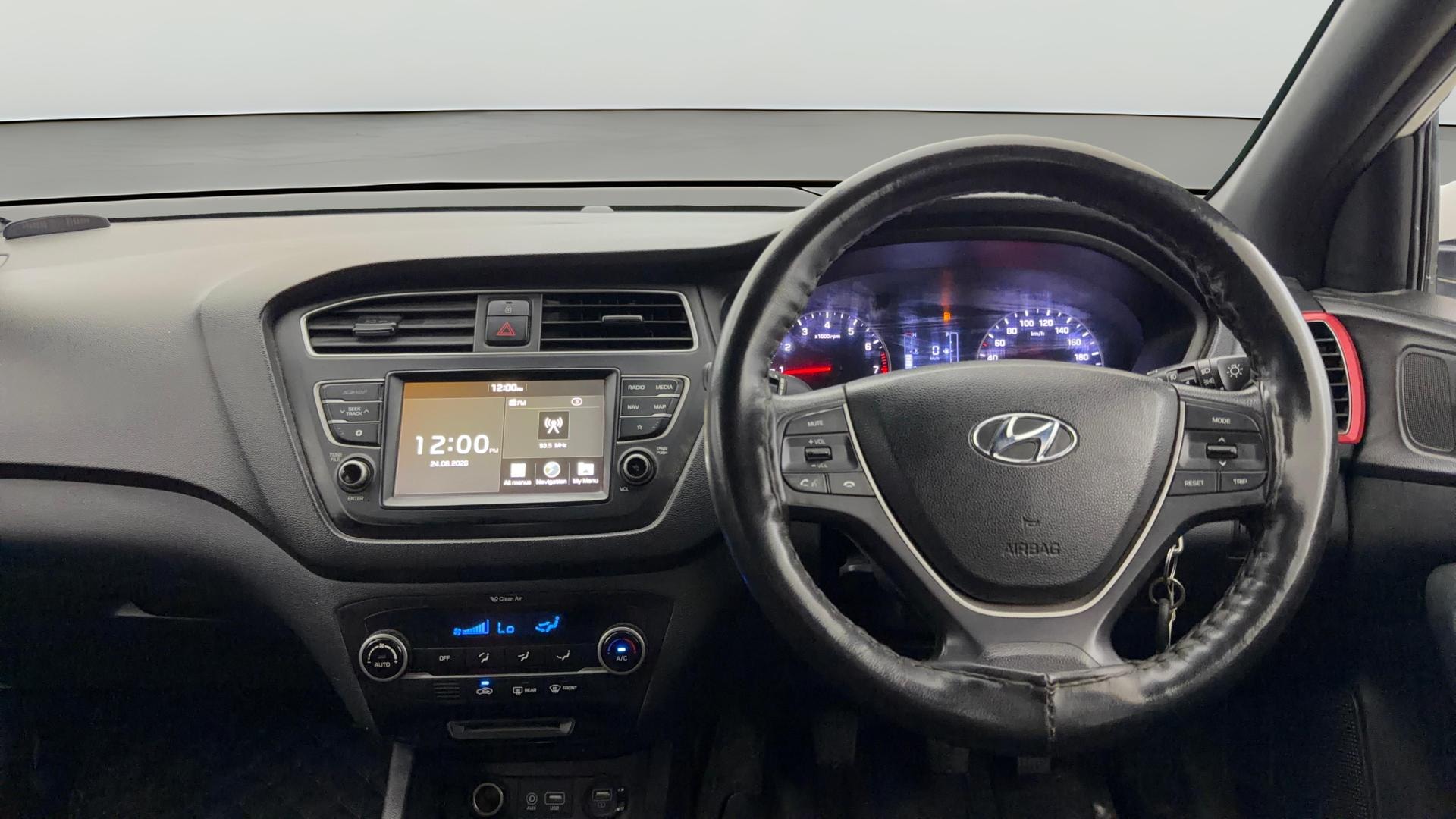 Used 2018 Hyundai Elite i20 Used 2018 Hyundai Elite i20