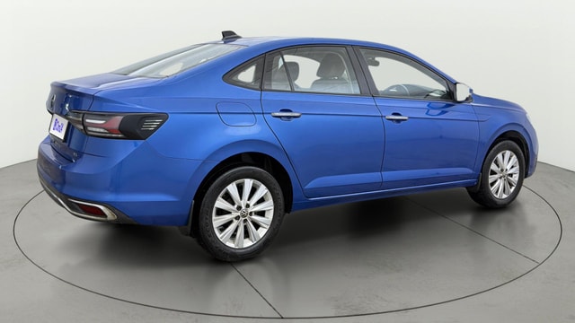View Volkswagen Virtus Image 44 Used Volkswagen Virtus Image 44