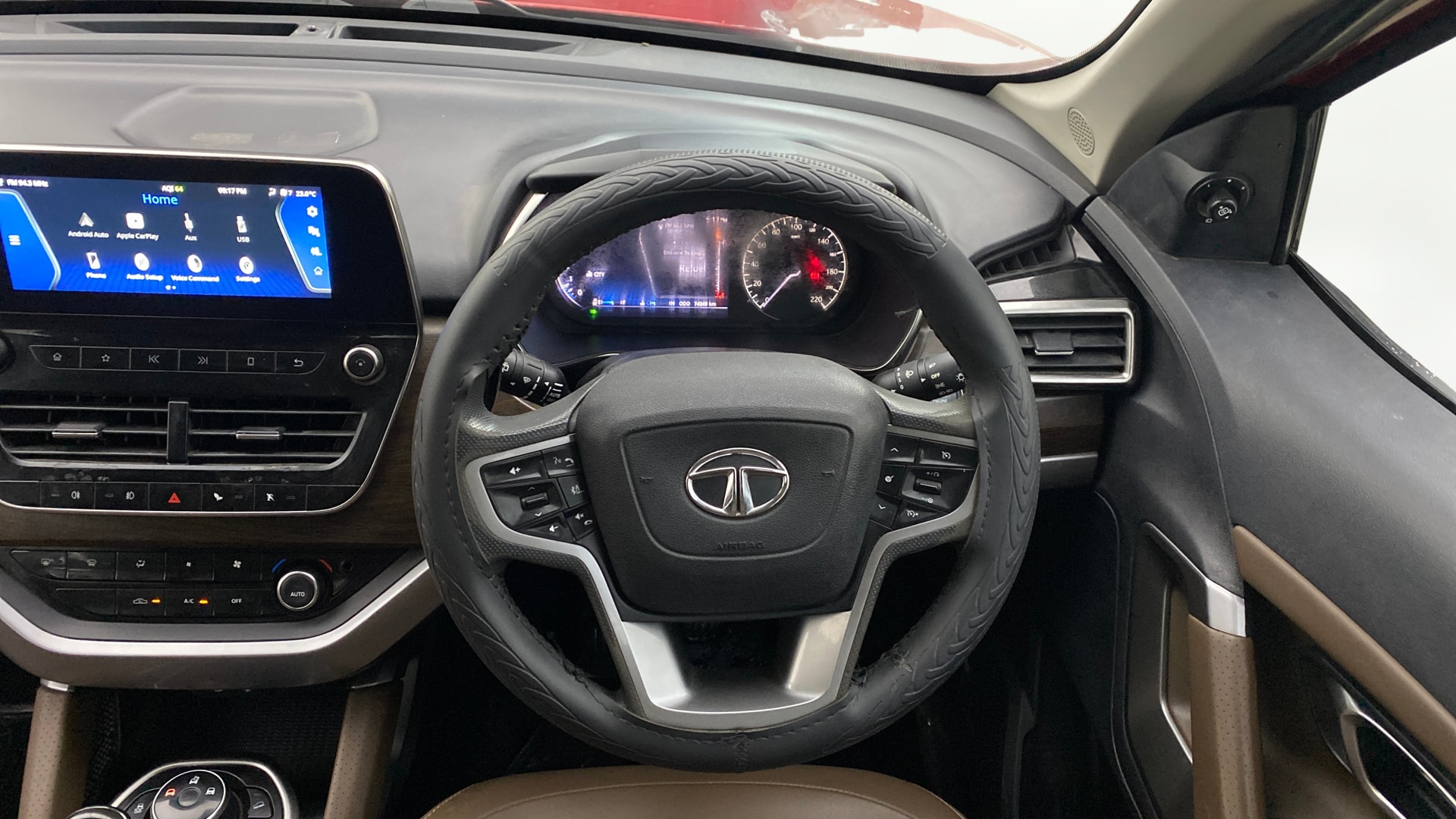 View 2022 Tata Harrier XE Image 13 Used 2022 Tata Harrier XE Image 13