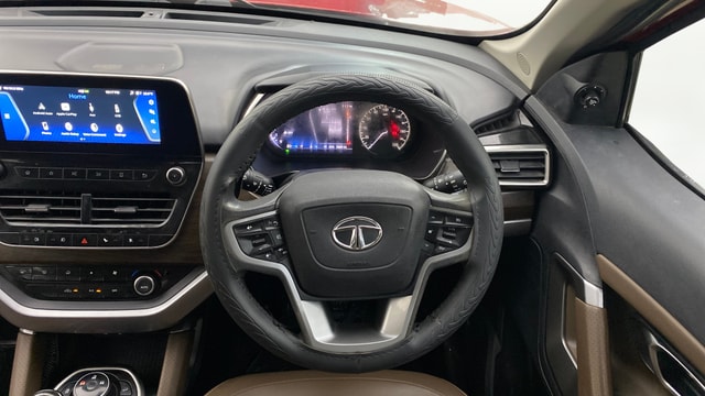 View Tata Harrier Image 13 Used Tata Harrier Image 13