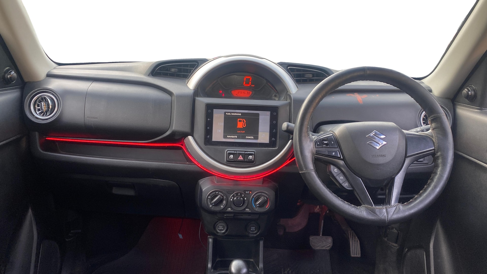 View 2023 Maruti Suzuki 1000 Base Variant Image 15 Used 2023 Maruti Suzuki 1000 Base Variant Image 15