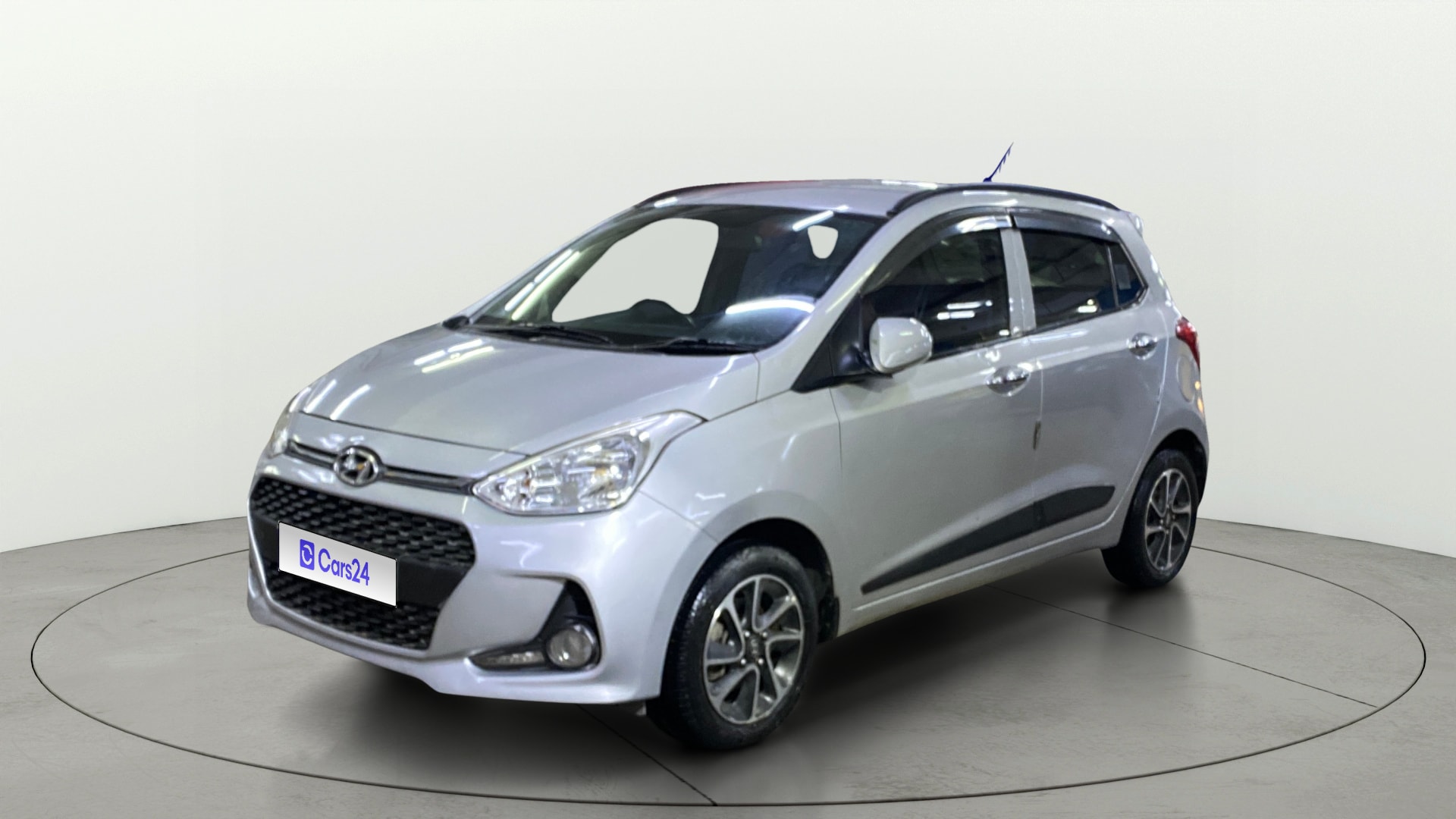 View 2017 Hyundai Grand i10 1.2 Asta Petrol Image 21 Used 2017 Hyundai Grand i10 1.2 Asta Petrol Image 21