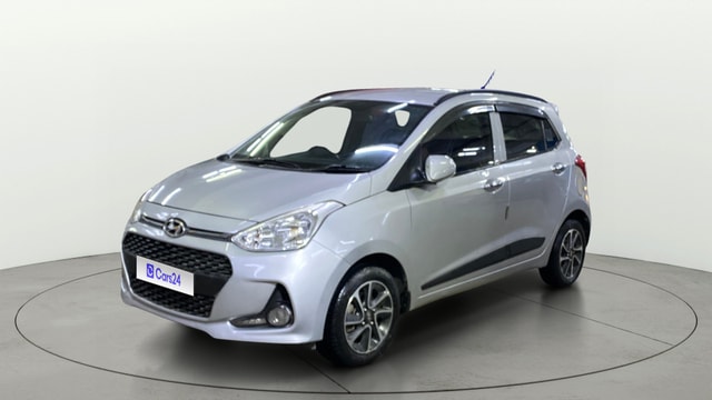 View Hyundai Grand i10 Image 21 Used Hyundai Grand i10 Image 21