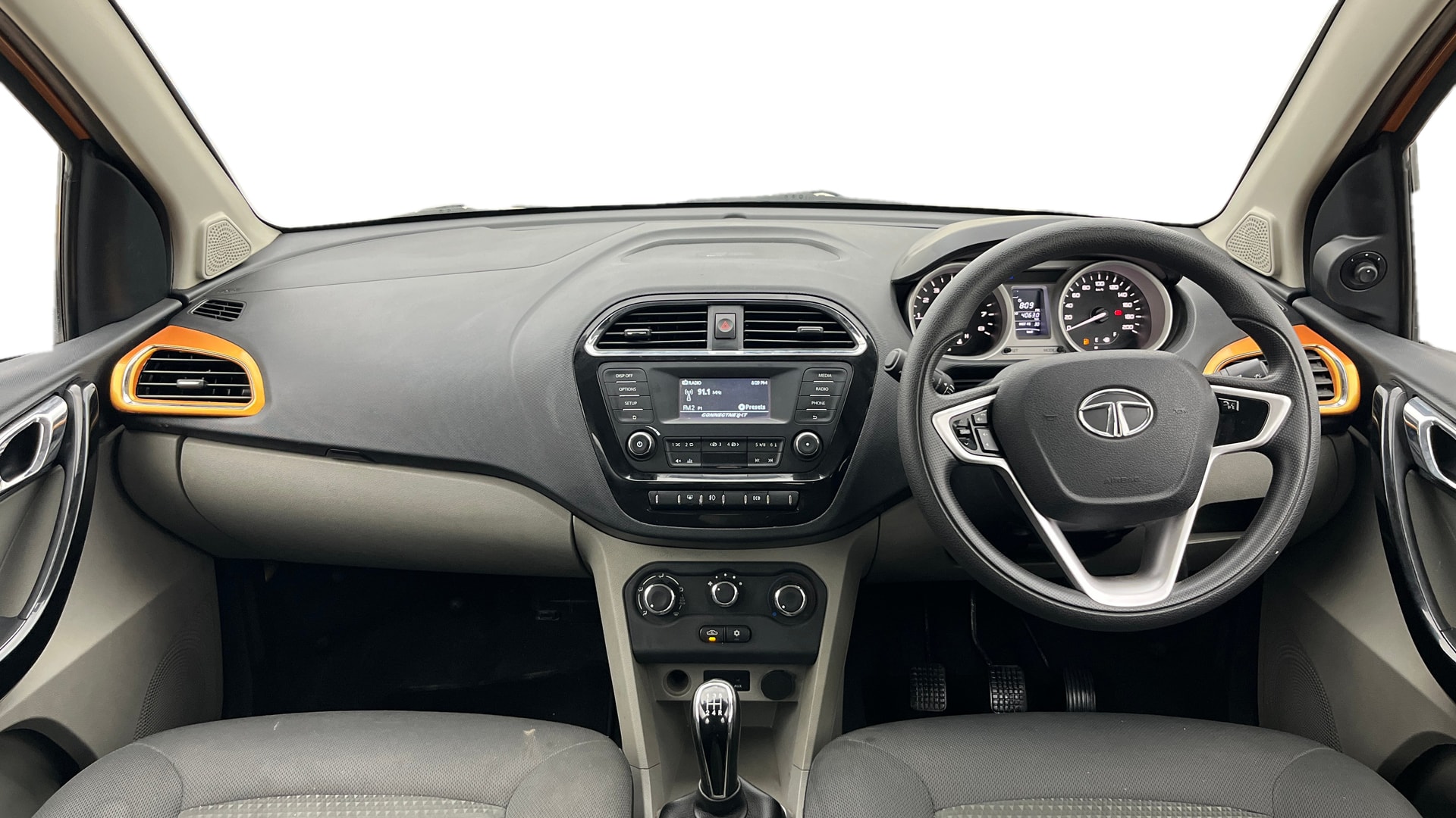 Used 2016 Tata Tiago Used 2016 Tata Tiago