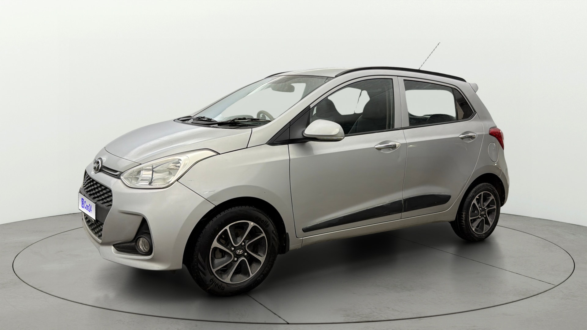 View 2017 Hyundai Grand i10 1.2 Asta Petrol Image 21 Used 2017 Hyundai Grand i10 1.2 Asta Petrol Image 21