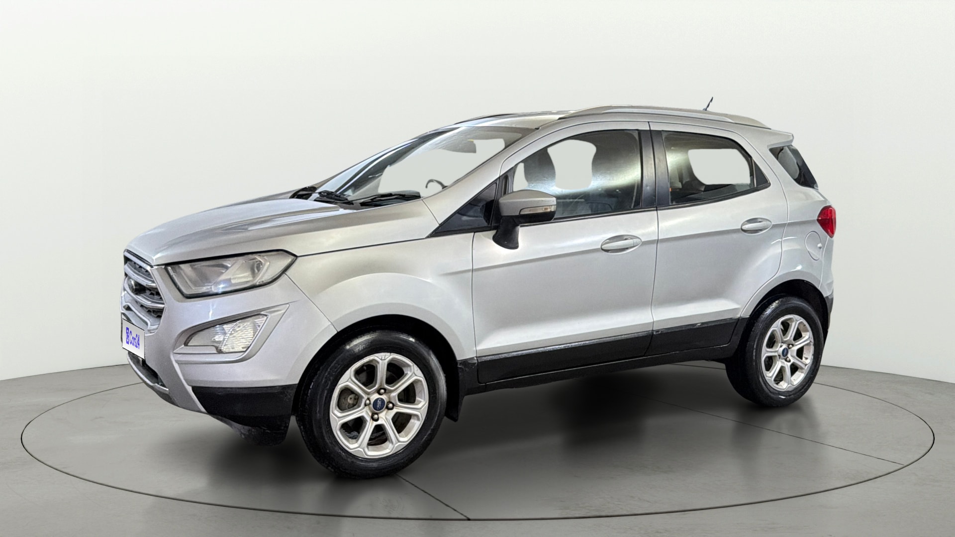 Used 2019 Ford EcoSport Used 2019 Ford EcoSport