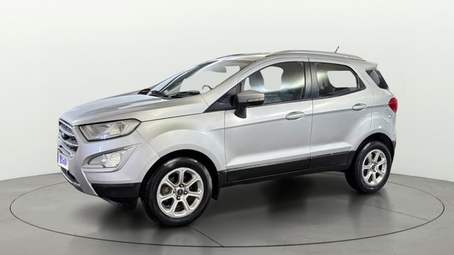 View Ford EcoSport Image 36 Used Ford EcoSport Image 36