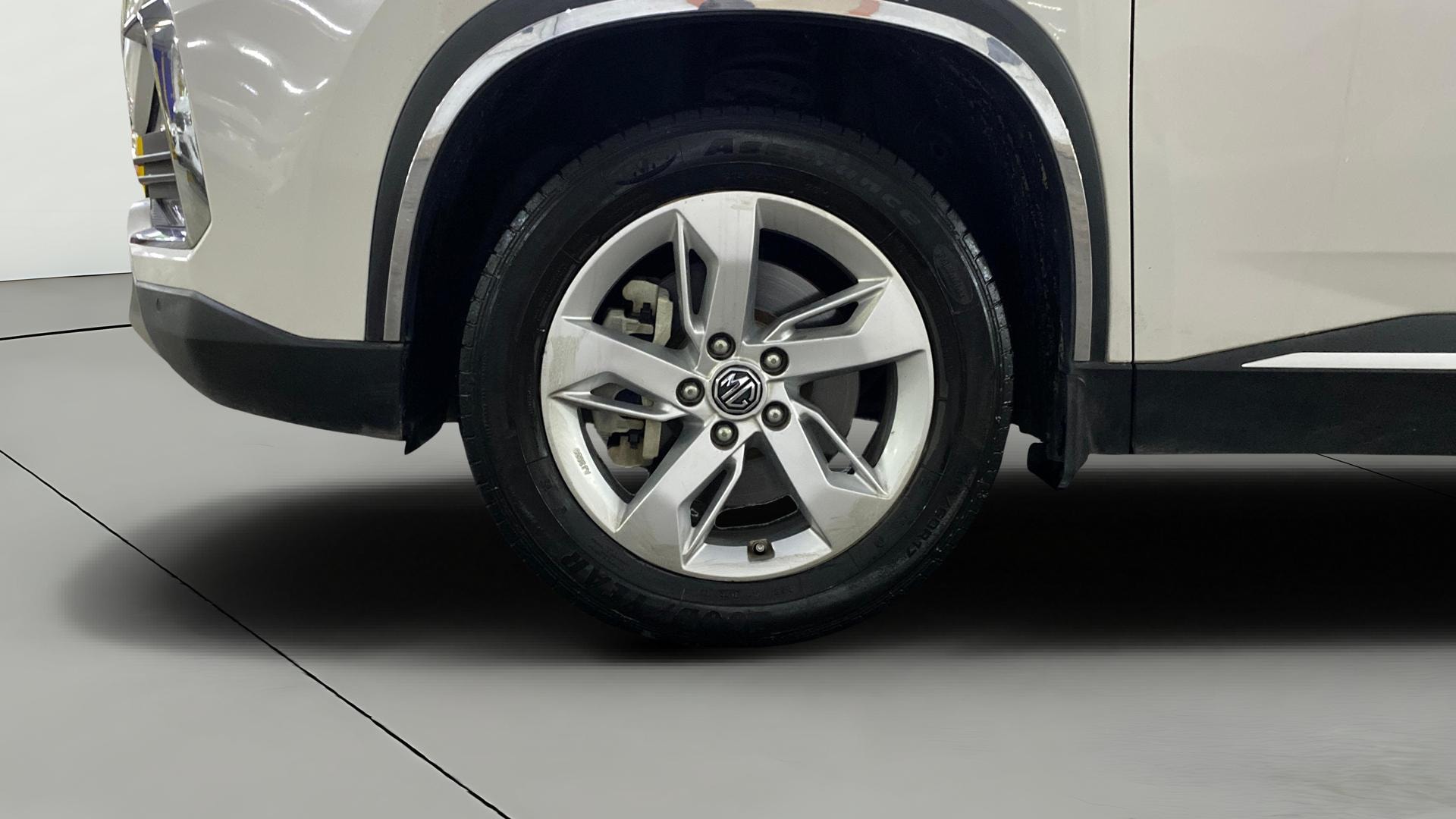 View 2021 MG Hector Super Petrol BS IV Image 35 Used 2021 MG Hector Super Petrol BS IV Image 35