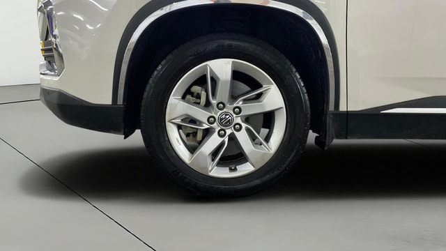 View MG Hector Image 35 Used MG Hector Image 35