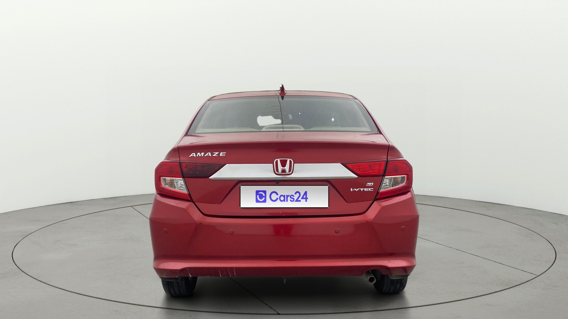 View 2020 Honda Amaze E MT Petrol BS IV Image 41 Used 2020 Honda Amaze E MT Petrol BS IV Image 41