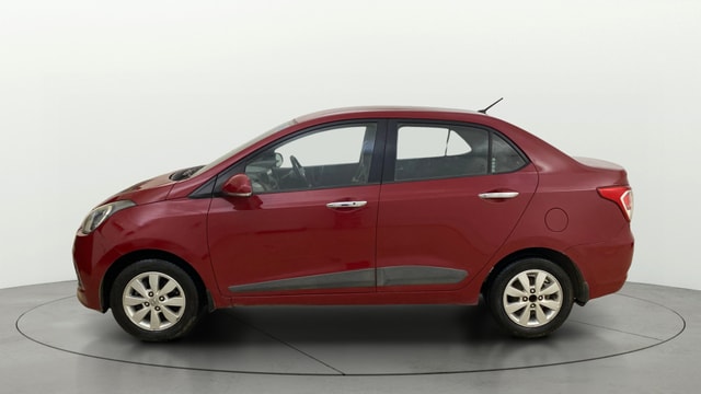 View Hyundai Xcent Image 25 Used Hyundai Xcent Image 25
