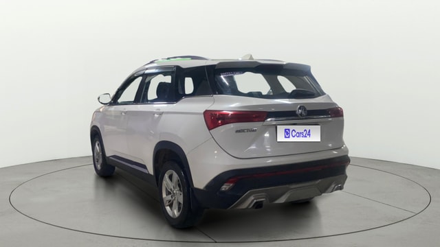 View MG Hector Image 2 Used MG Hector Image 2