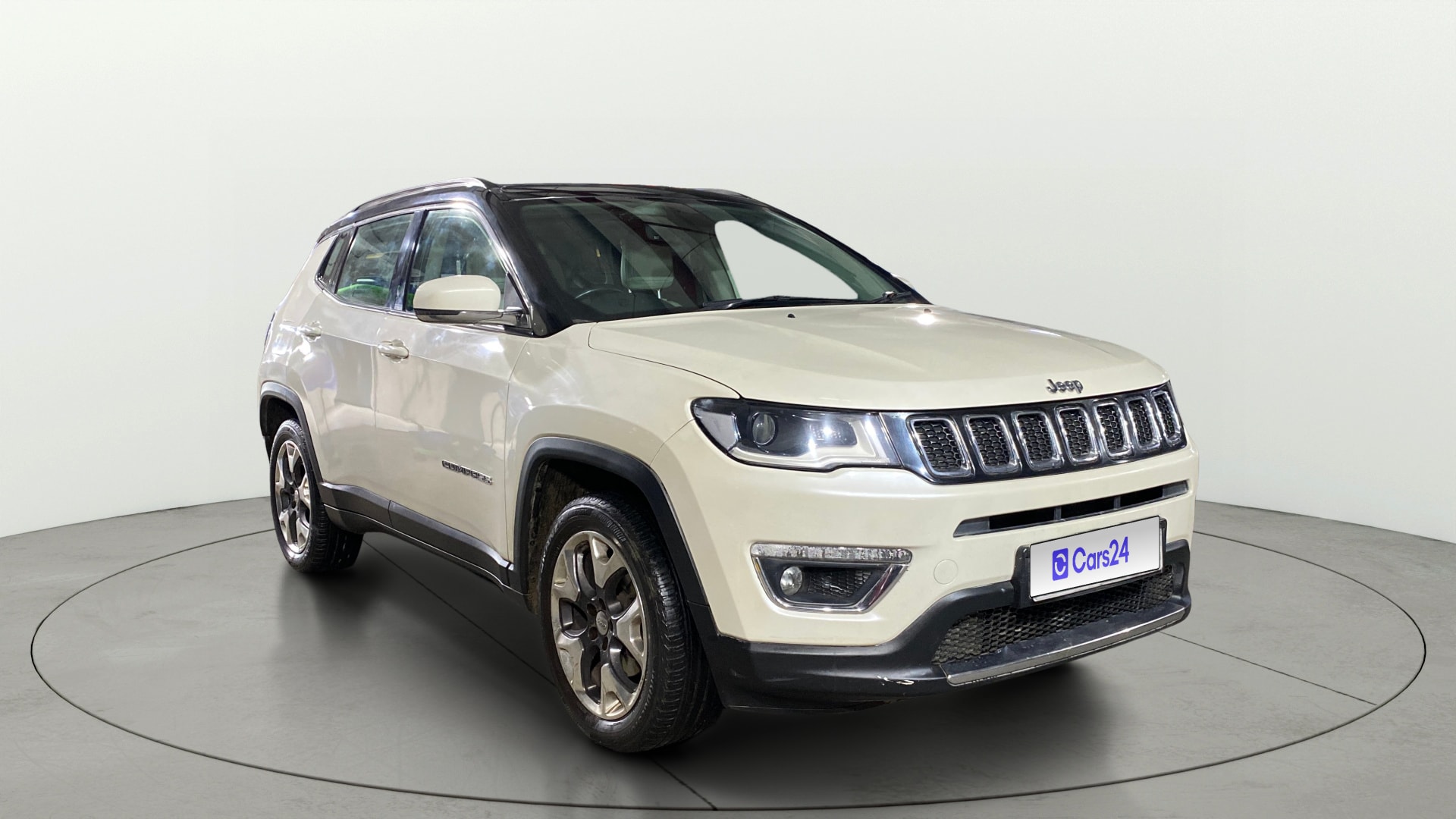 View 2019 Jeep Compass Limited Plus AT Image 37 Used 2019 Jeep Compass Limited Plus AT Image 37