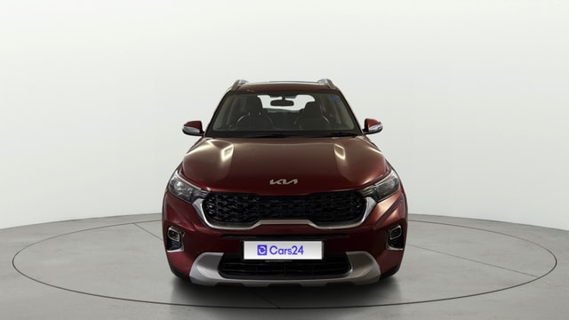View Kia Sonet Image 1 Used Kia Sonet Image 1