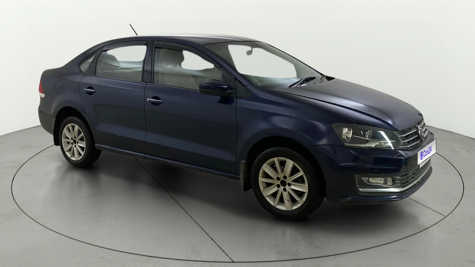 Used 2015 Volkswagen Vento Used 2015 Volkswagen Vento