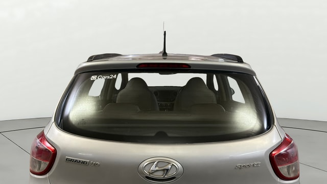View Hyundai Grand i10 Image 4 Used Hyundai Grand i10 Image 4