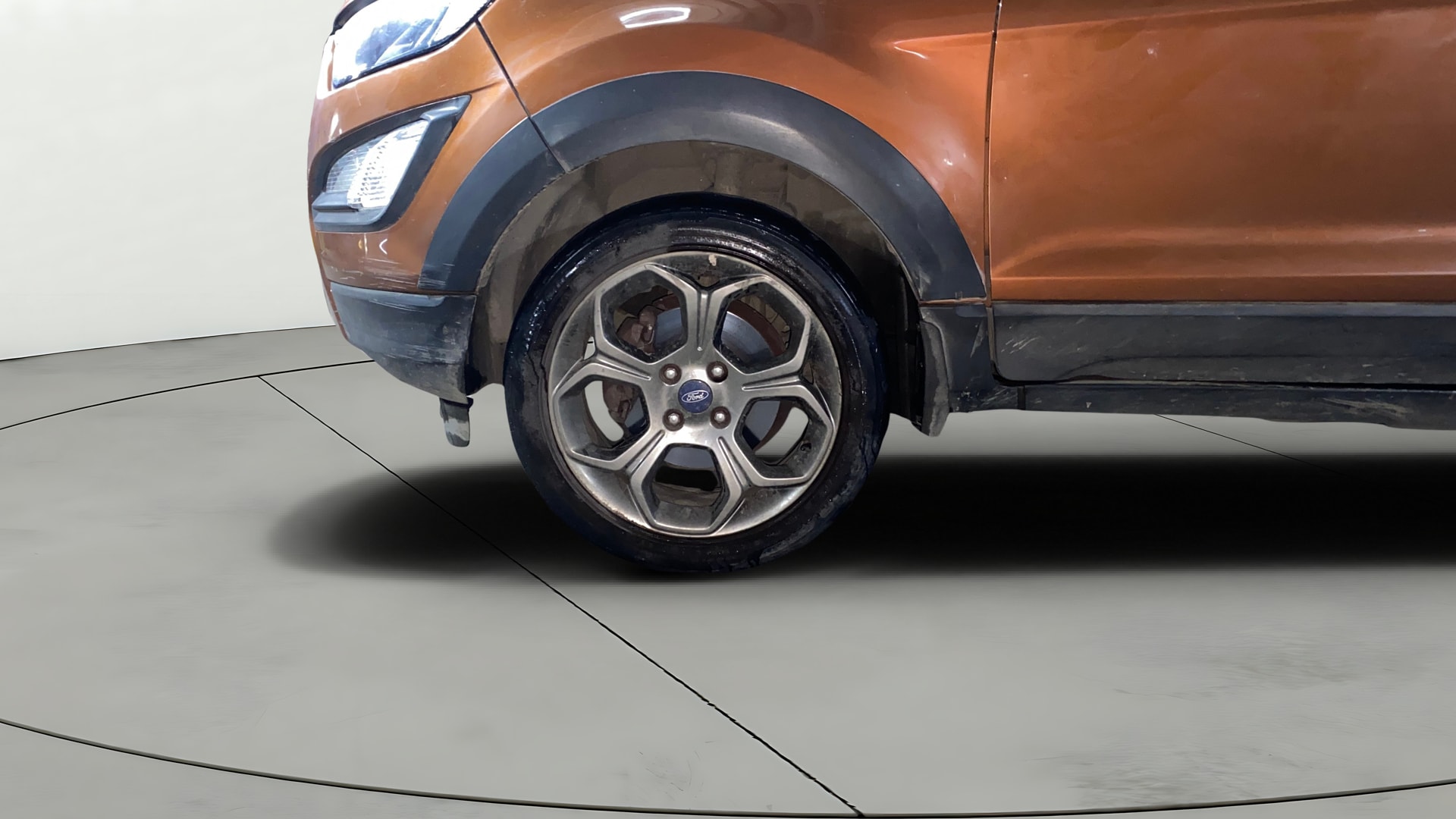 View 2018 Ford EcoSport 1.5 TDCi Diesel Ambiente BS IV Image 29 Used 2018 Ford EcoSport 1.5 TDCi Diesel Ambiente BS IV Image 29