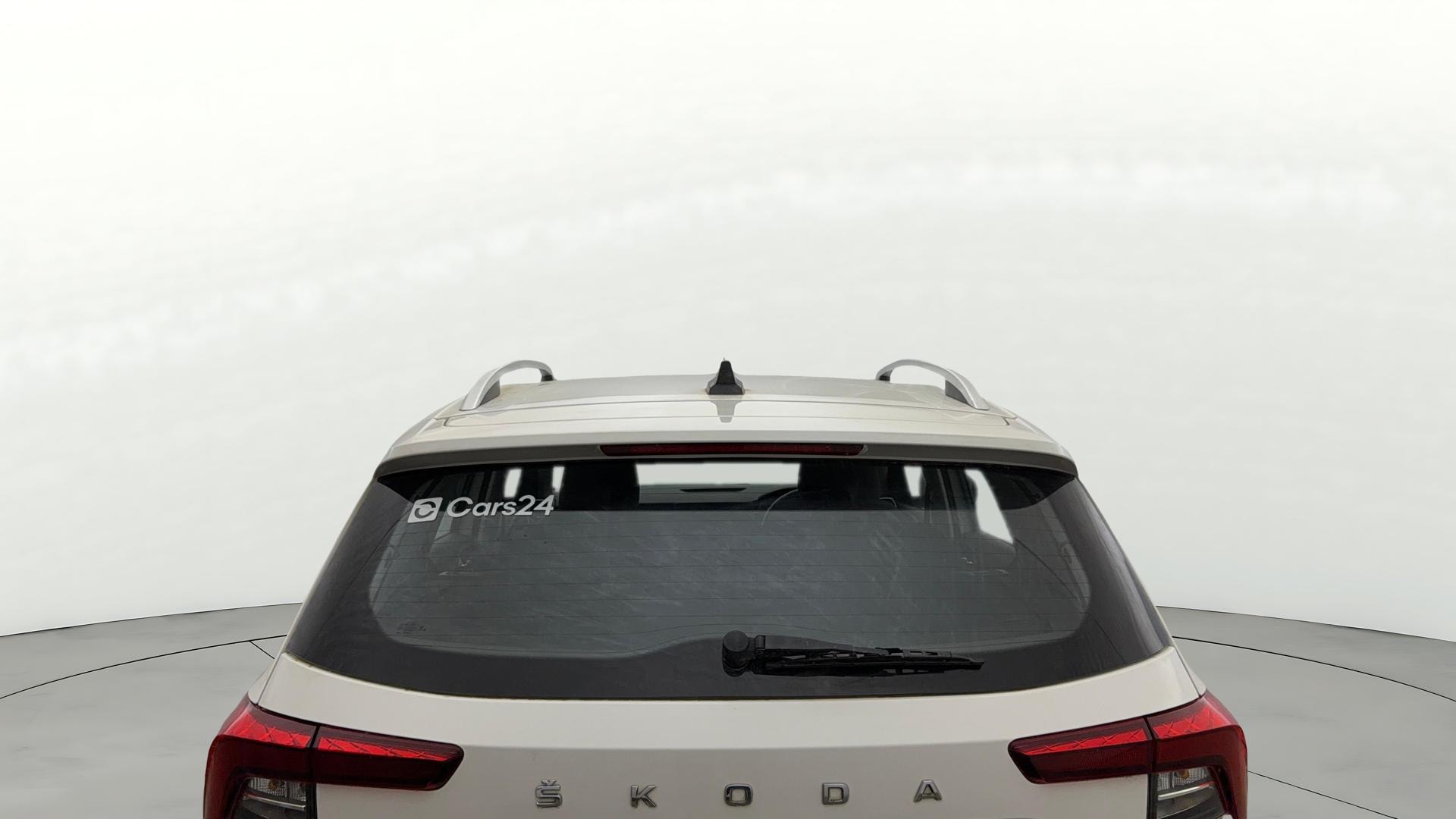 View 2022 Skoda Kushaq Ambition 1.0 TSI MT Image 5 Used 2022 Skoda Kushaq Ambition 1.0 TSI MT Image 5