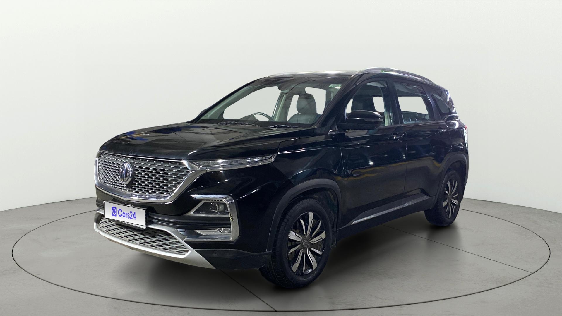 View 2020 MG Hector Sharp Diesel Image 37 Used 2020 MG Hector Sharp Diesel Image 37