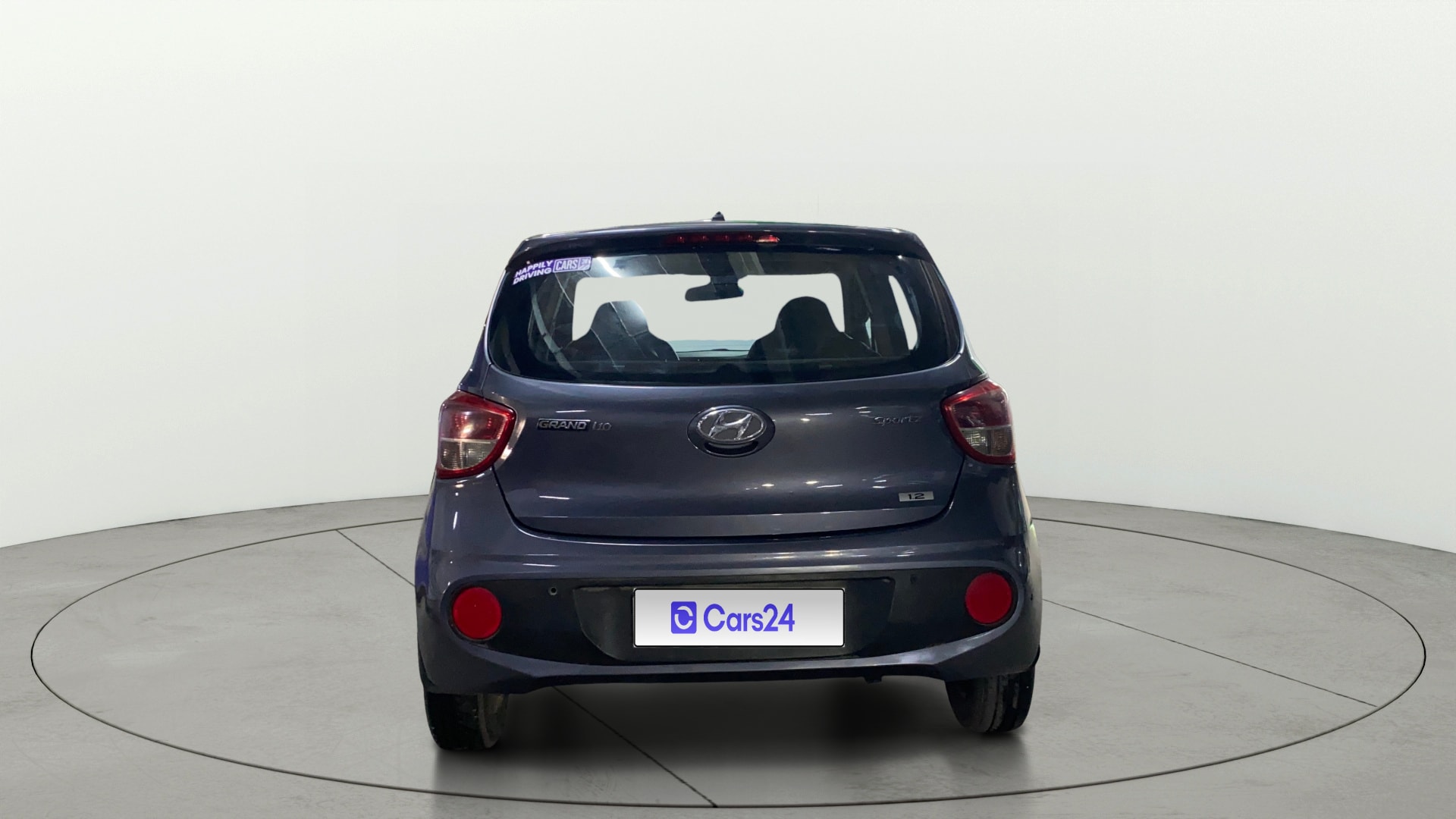 View 2017 Hyundai Grand i10 Sportz 1.2 Kappa Image 39 Used 2017 Hyundai Grand i10 Sportz 1.2 Kappa Image 39