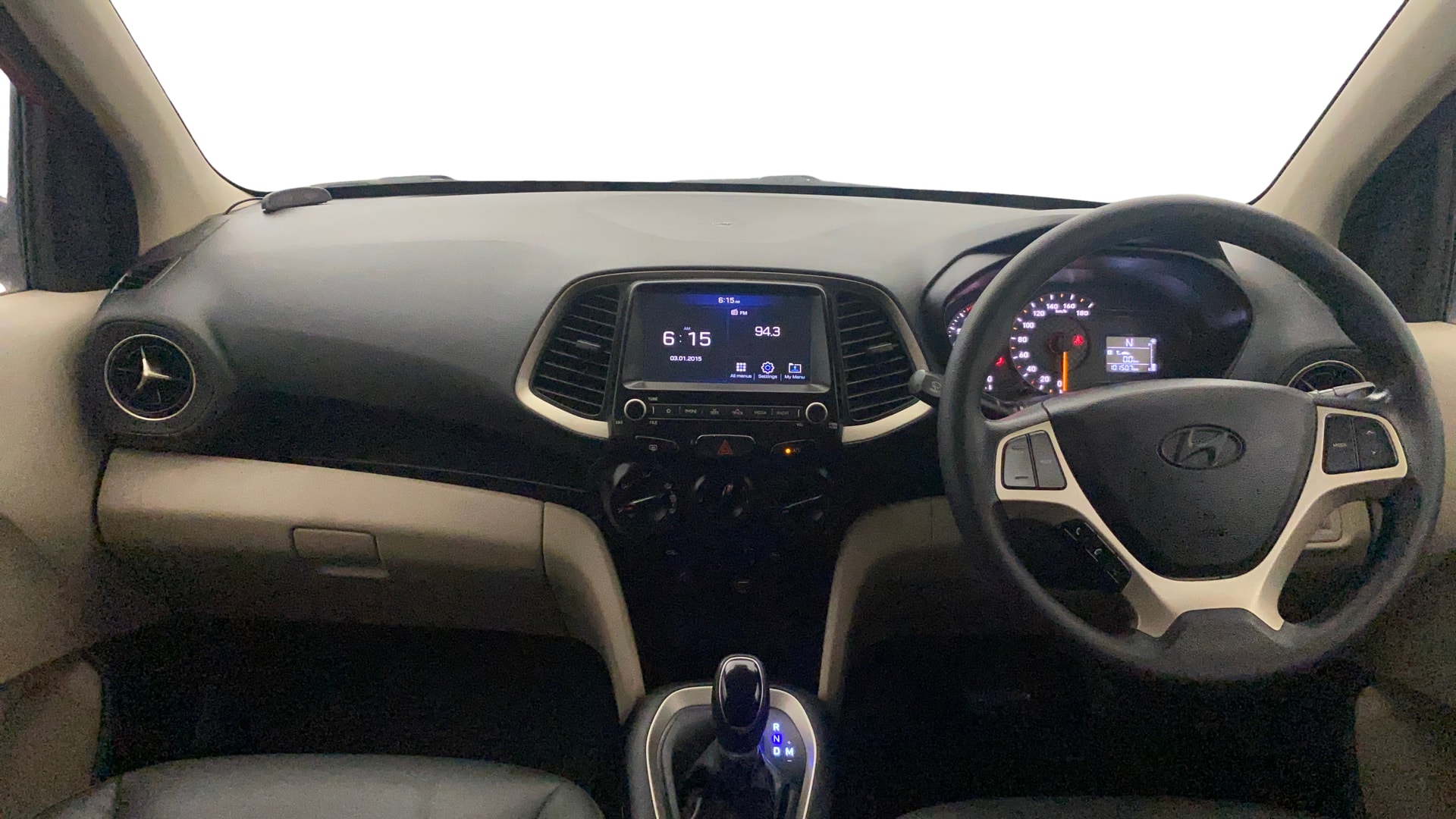 View 2019 Hyundai New Santro Sportz AMT Image 32 Used 2019 Hyundai New Santro Sportz AMT Image 32