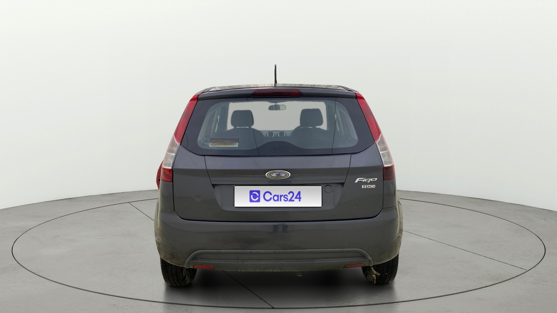 View 2015 Ford Figo 1.2P Ambiente MT BS IV Image 38 Used 2015 Ford Figo 1.2P Ambiente MT BS IV Image 38
