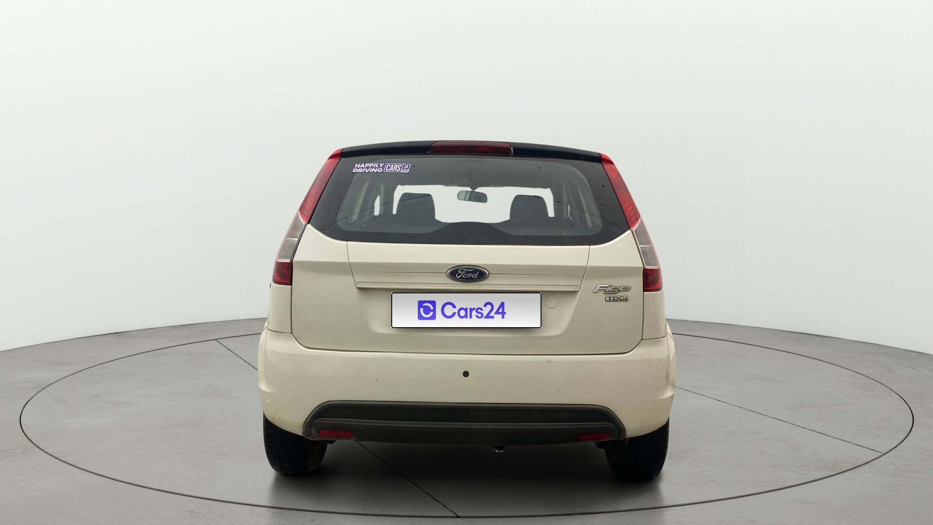 View 2015 Ford Figo 1.2P Ambiente MT BS IV Image 38 Used 2015 Ford Figo 1.2P Ambiente MT BS IV Image 38
