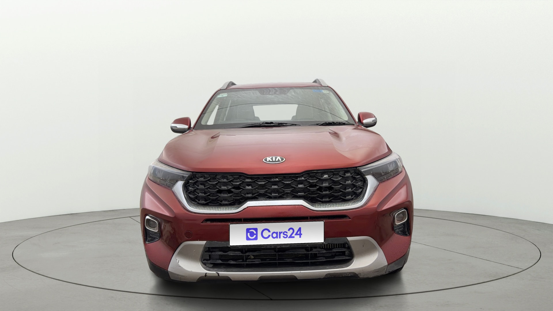 Used 2020 Kia Sonet Used 2020 Kia Sonet