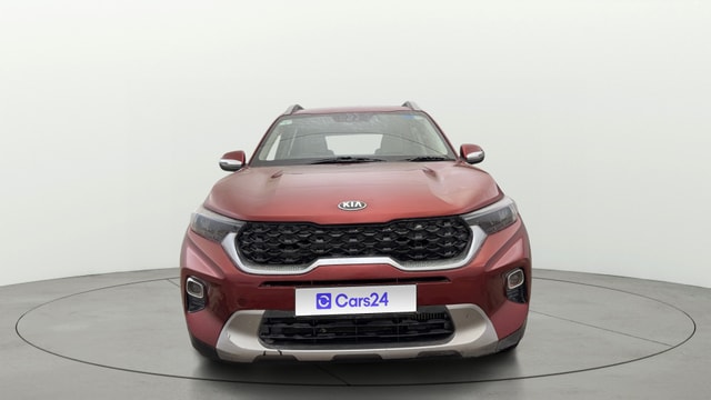 View Kia Sonet Image 1 Used Kia Sonet Image 1