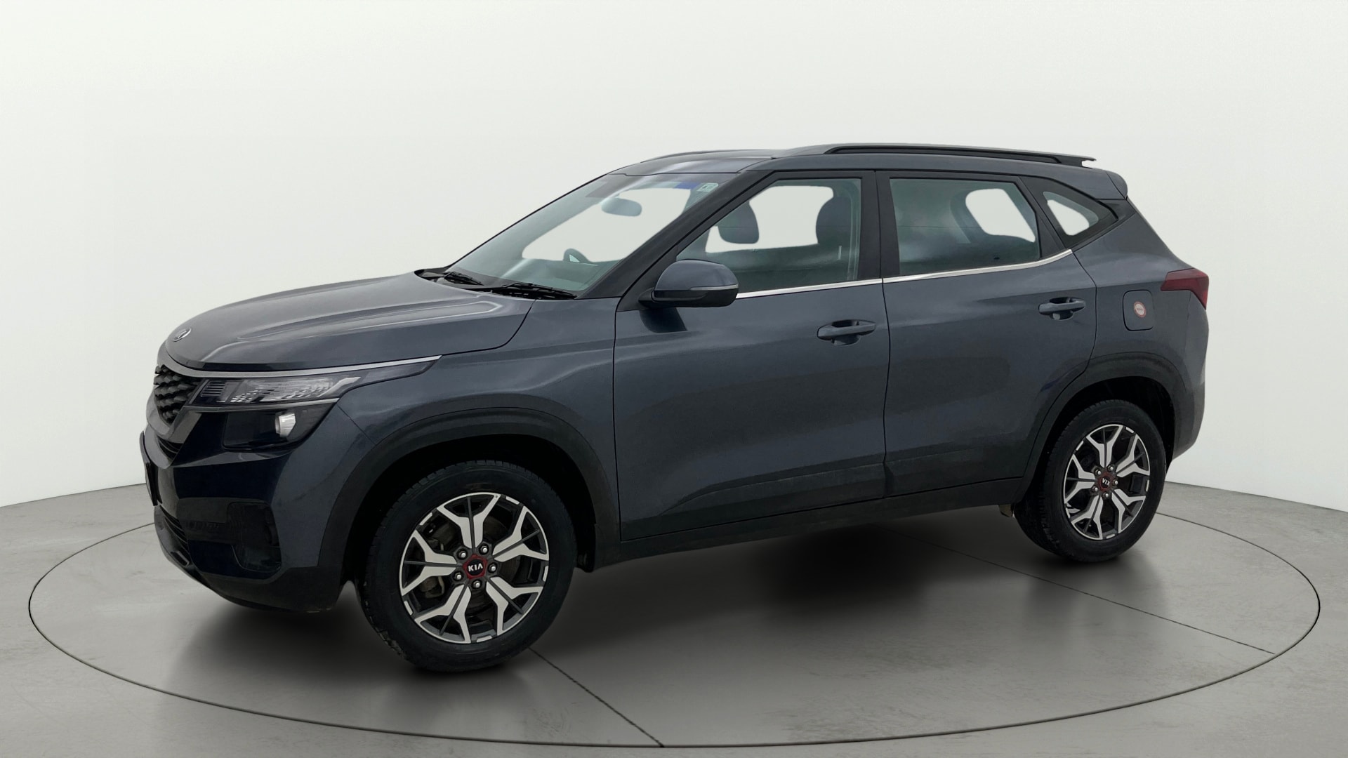 Used 2020 Kia Seltos Used 2020 Kia Seltos