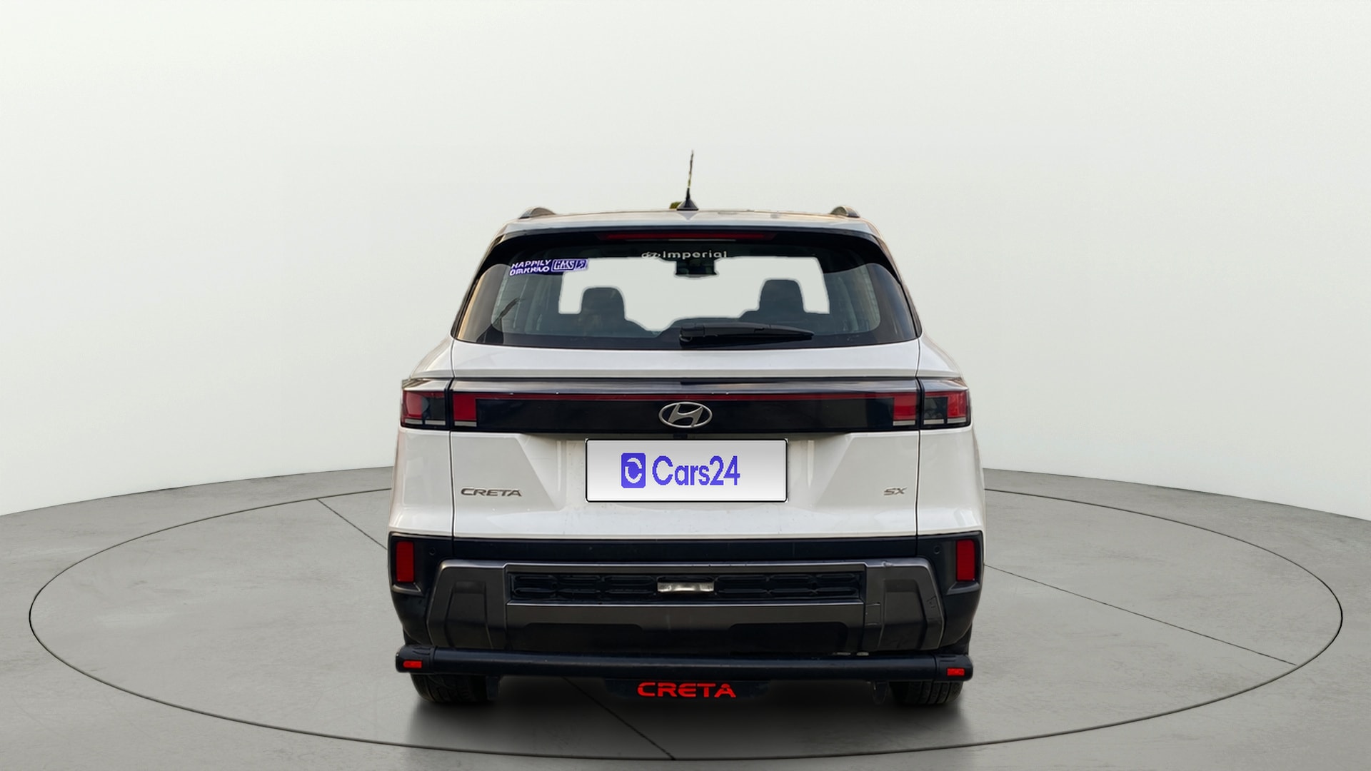 Used 2024 Hyundai Creta Used 2024 Hyundai Creta