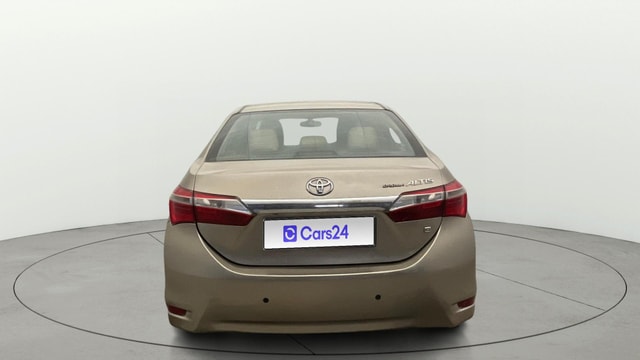 View Toyota Corolla Altis Image 38 Used Toyota Corolla Altis Image 38