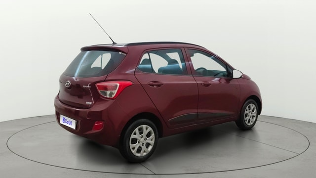View Hyundai Grand i10 Image 41 Used Hyundai Grand i10 Image 41