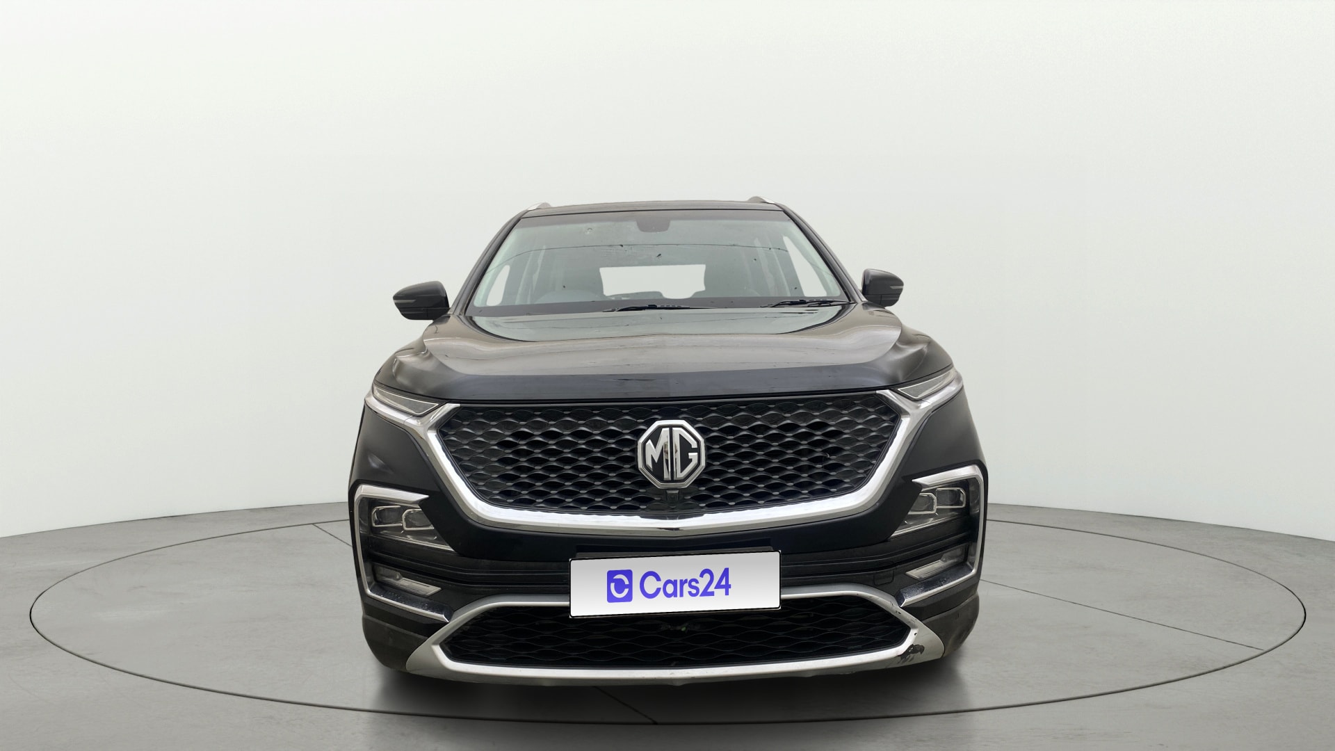 Used 2019 MG Hector Used 2019 MG Hector