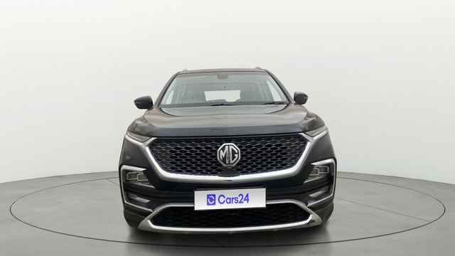View MG Hector Image 1 Used MG Hector Image 1