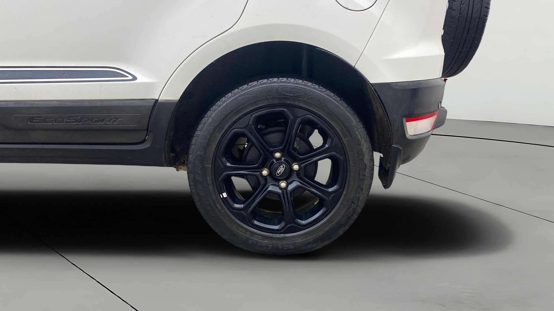View 2019 Ford EcoSport 1.5 TDCi Diesel Ambiente BS IV Image 8 Used 2019 Ford EcoSport 1.5 TDCi Diesel Ambiente BS IV Image 8