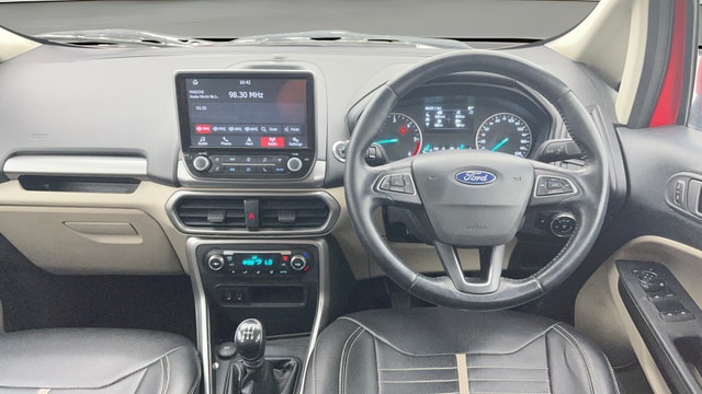 View Ford EcoSport Image 20 Used Ford EcoSport Image 20