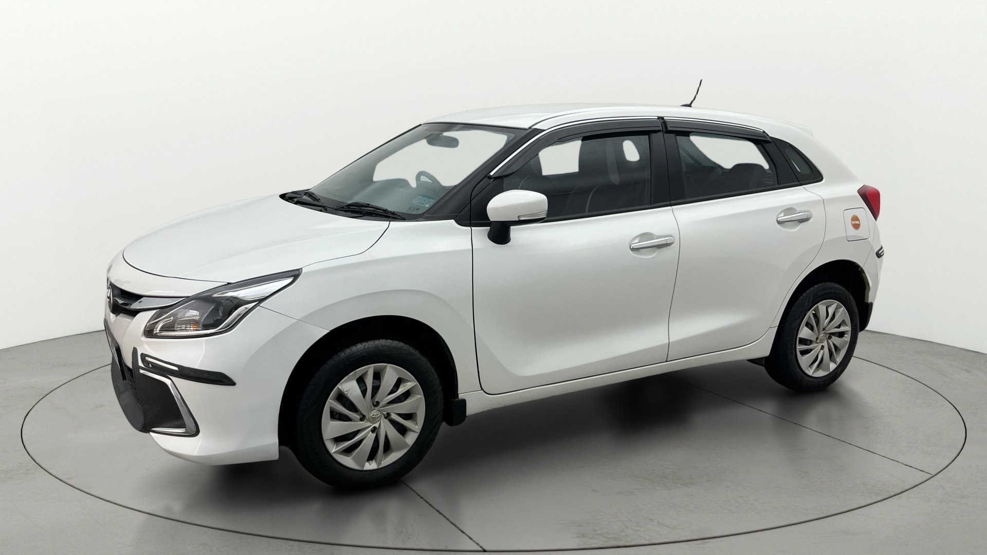 Used 2023 Toyota Glanza Used 2023 Toyota Glanza