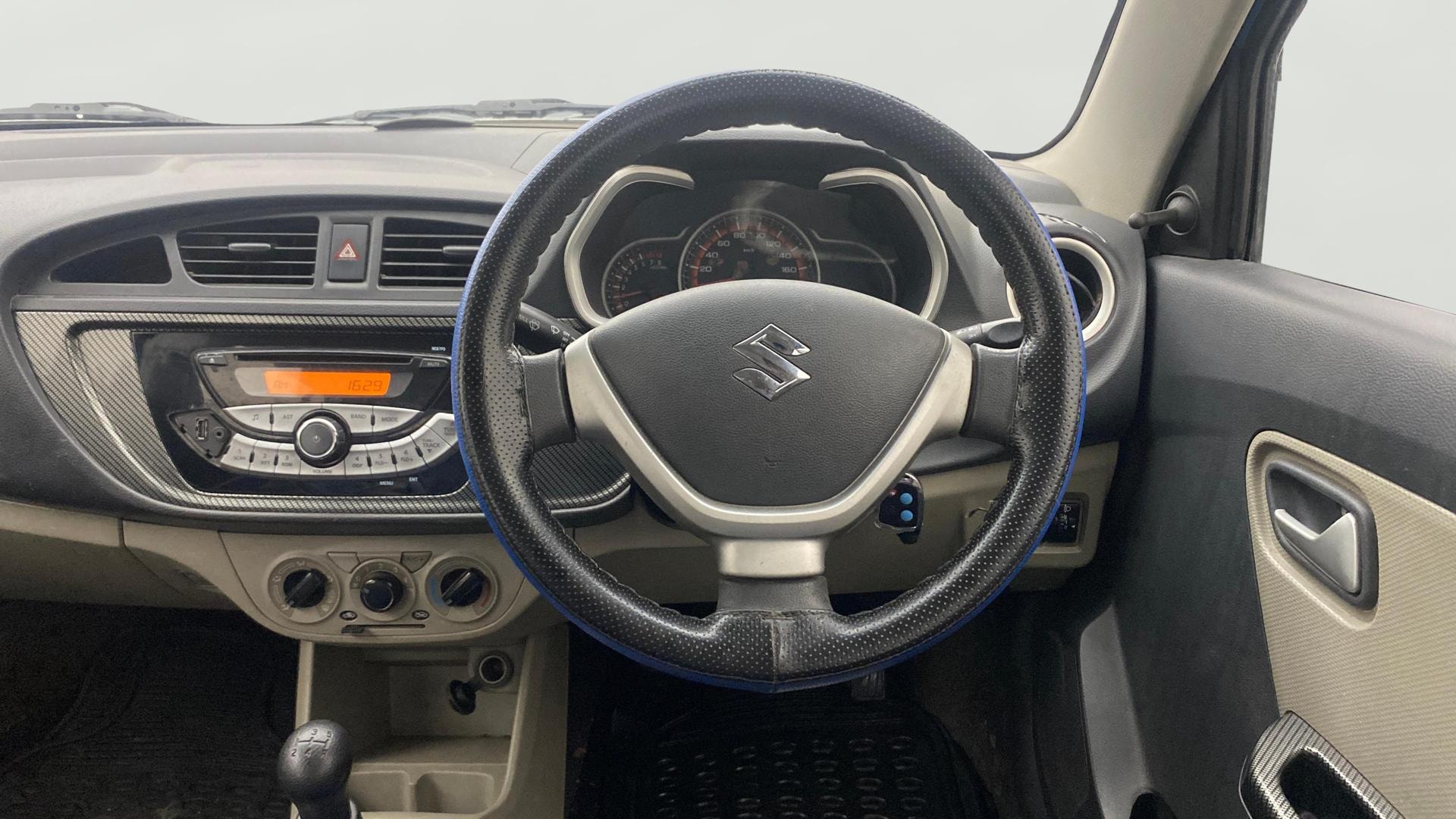 View 2016 Maruti Suzuki Alto K10 LX Image 20 Used 2016 Maruti Suzuki Alto K10 LX Image 20