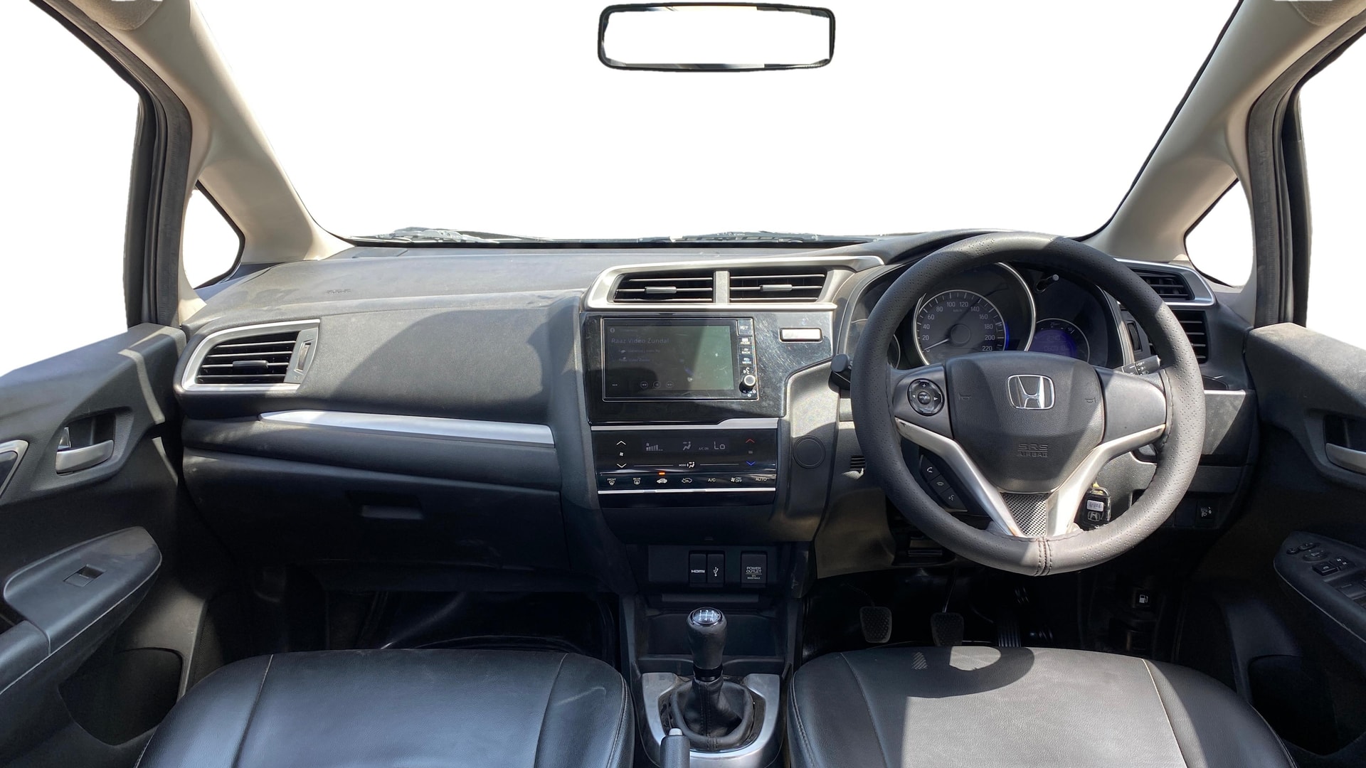 View 2019 Honda WR-V S MT Diesel Edge Edition Image 16 Used 2019 Honda WR-V S MT Diesel Edge Edition Image 16