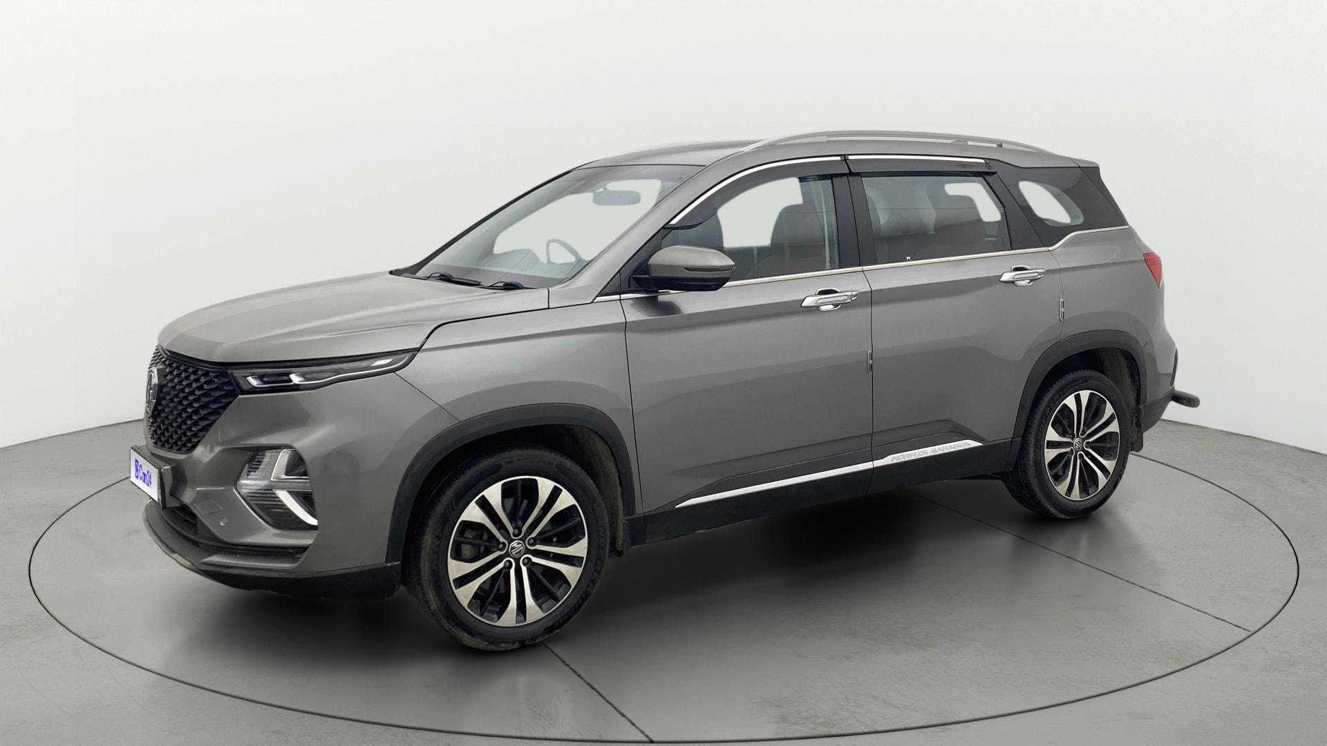 Used 2022 MG Hector Plus Used 2022 MG Hector Plus