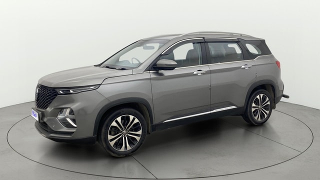 View MG Hector Plus Image 23 Used MG Hector Plus Image 23