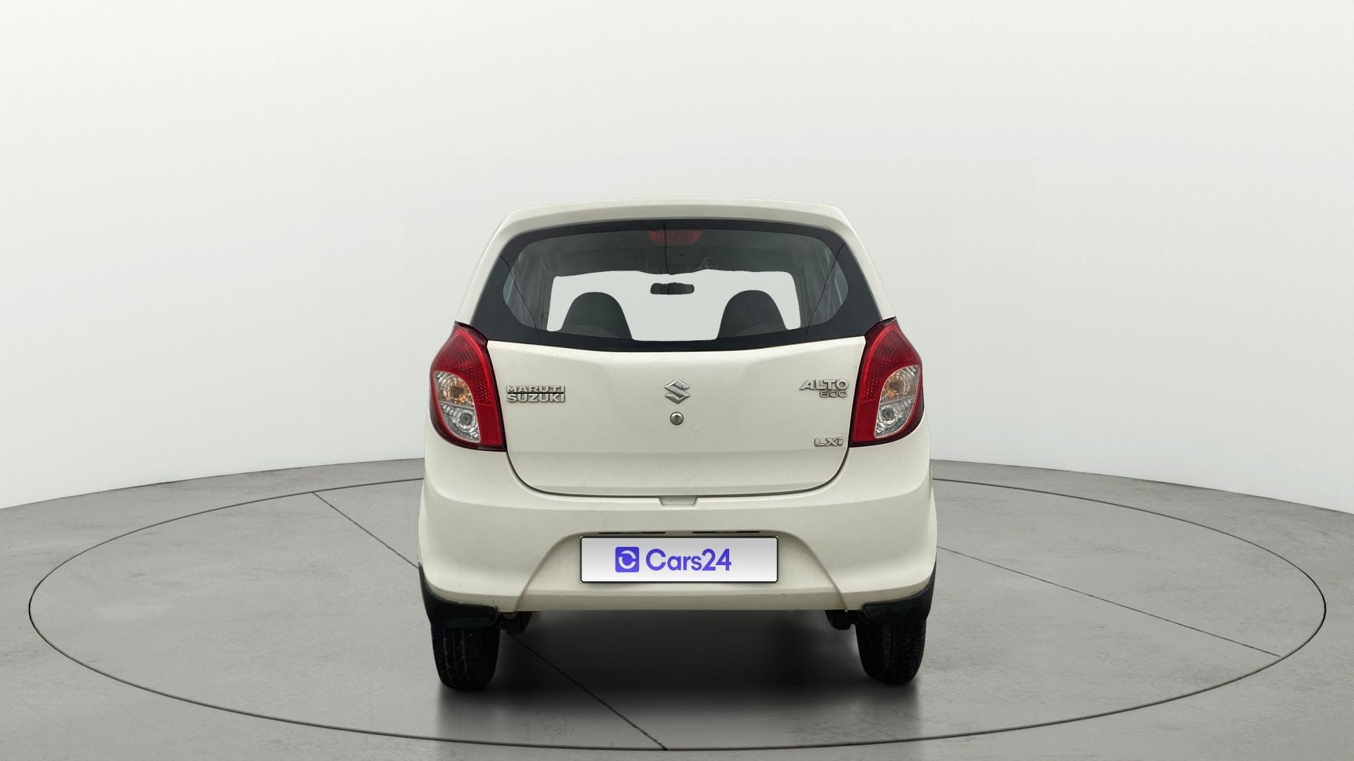 View 2015 Maruti Suzuki Alto 800 LX Image 38 Used 2015 Maruti Suzuki Alto 800 LX Image 38