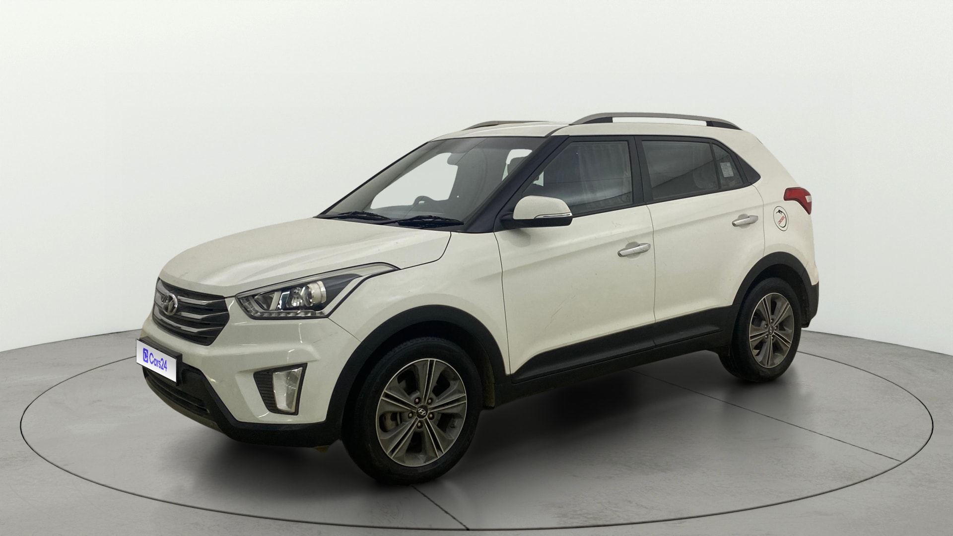 Used 2016 Hyundai Creta Used 2016 Hyundai Creta