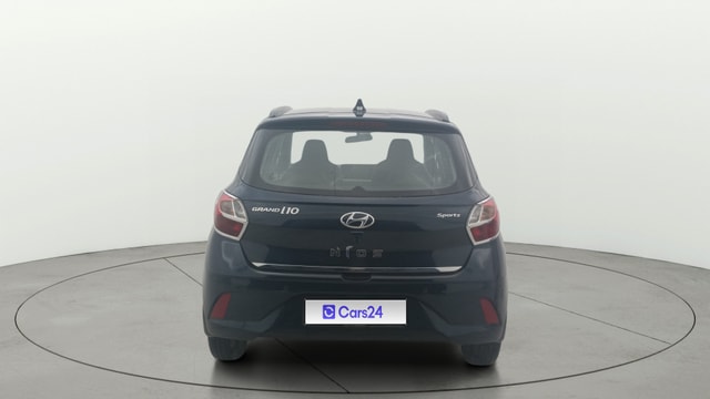 View Hyundai Grand i10 Nios Image 39 Used Hyundai Grand i10 Nios Image 39