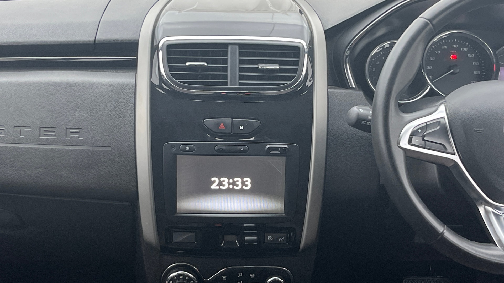 Used 2021 Renault Duster Used 2021 Renault Duster