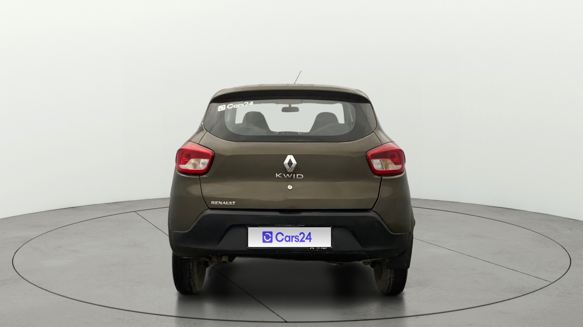 View 2019 Renault Kwid RXL 1.0 BS IV Image 45 Used 2019 Renault Kwid RXL 1.0 BS IV Image 45