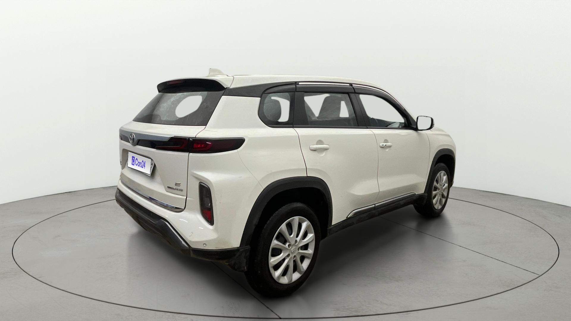 Used 2023 Toyota Urban Cruiser Hyryder Used 2023 Toyota Urban Cruiser Hyryder