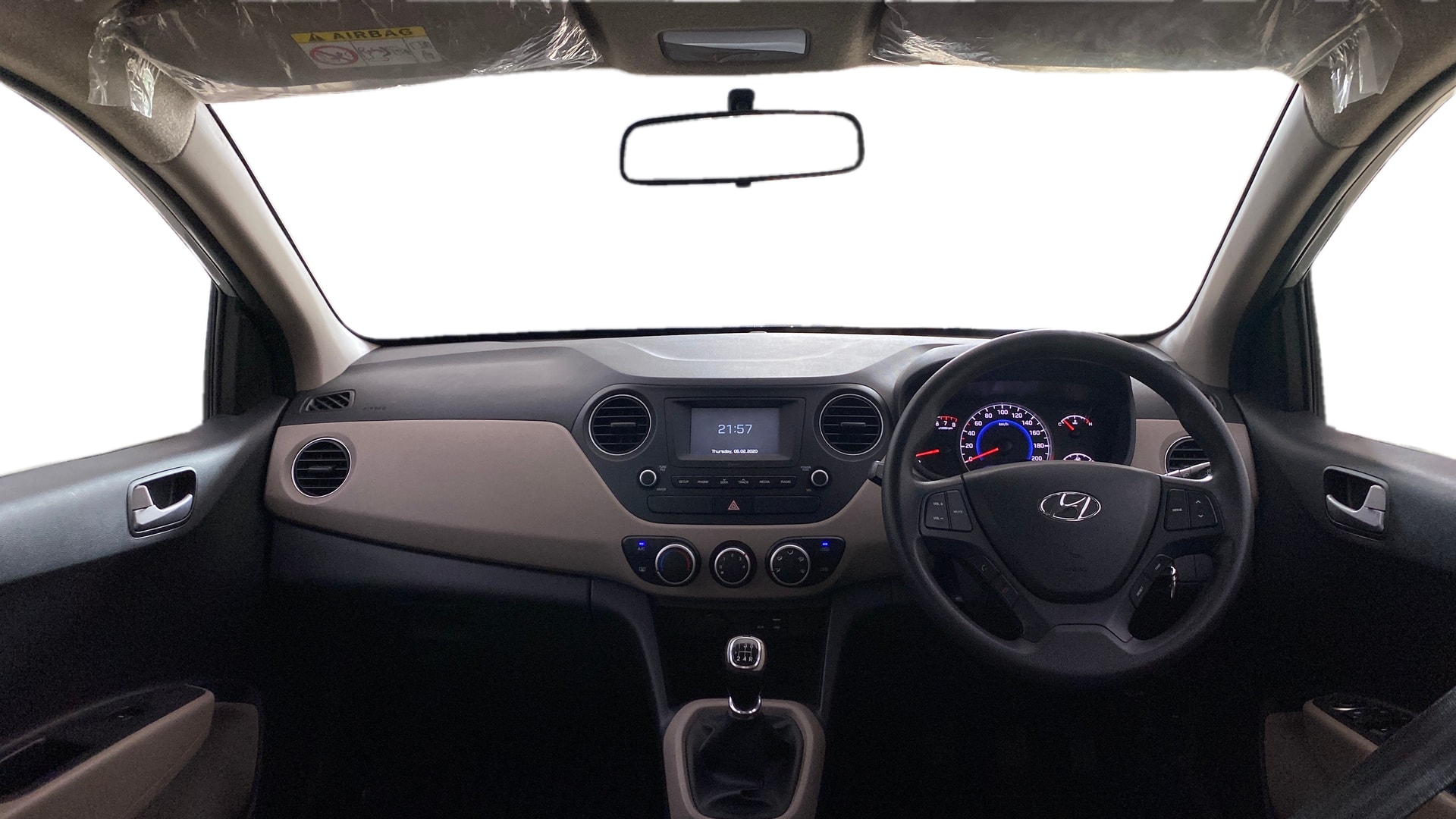 View 2017 Hyundai Grand i10 1.2 Sportz(O) Petrol Image 15 Used 2017 Hyundai Grand i10 1.2 Sportz(O) Petrol Image 15