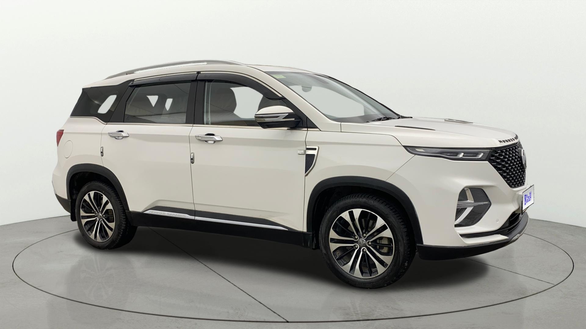 Used 2022 MG Hector Plus Used 2022 MG Hector Plus